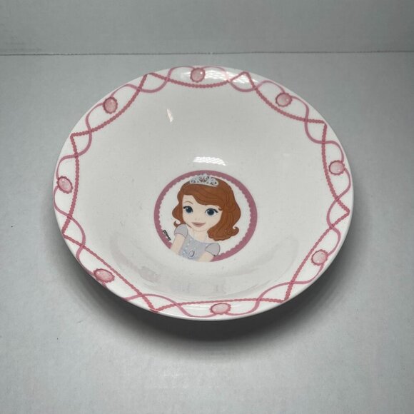 Sofia the First Ceramic Bowl - Picture 1 of 2